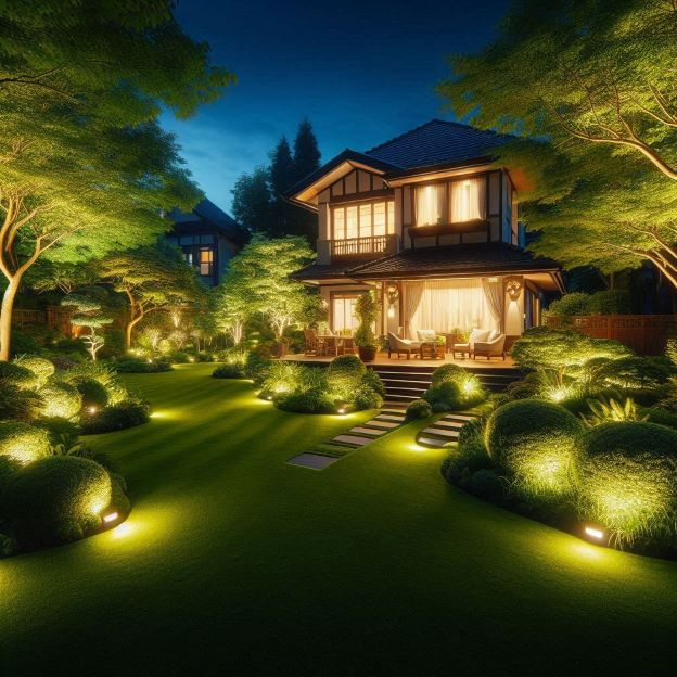 low voltage lighting